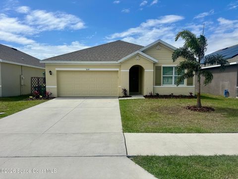 3634 Sandhill Crane Circle Mims FL 32754