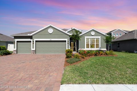 684 Stonebriar Drive SE Palm Bay FL 32909