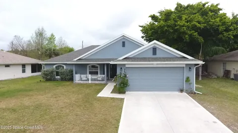 862 Iris Street, Sebastian, FL 32958 - MLS#: 1041717