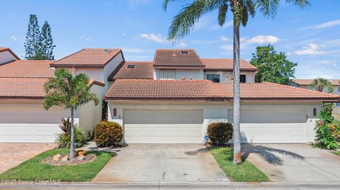 1808 Parkside Place 1808 Indian Harbour Beach FL 32937