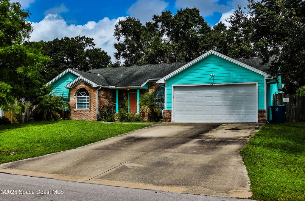 Photo of 449 Krefeld Road NW, Palm Bay, FL 32907 (MLS # 1058726)
