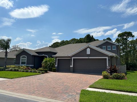 A home in Palm Bay