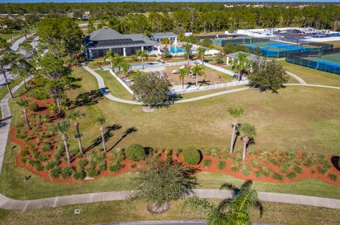 A home in Palm Bay