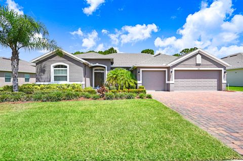 A home in Palm Bay