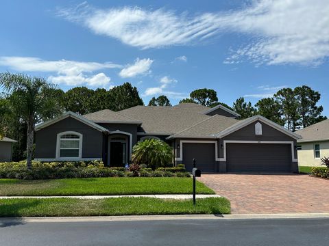 A home in Palm Bay