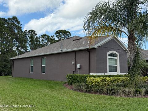 A home in Palm Bay