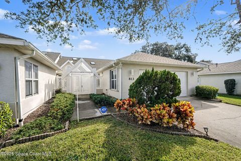 813 Oakwood Drive Melbourne FL 32940