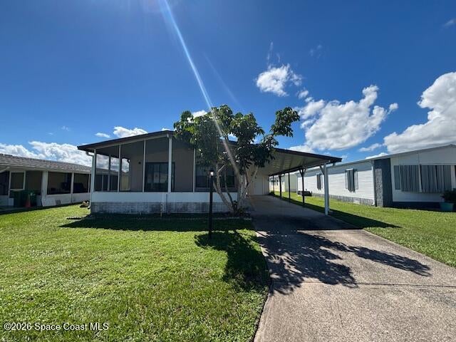 945 Jacaranda Drive