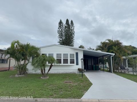715 Bougainvillea Circle Barefoot Bay FL 32976