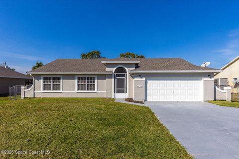 Photo of 1037 SW California Boulevard, Port Saint Lucie, FL 34953 (MLS # 1064103)