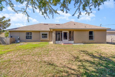 A home in Palm Bay