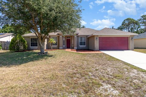 A home in Palm Bay