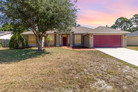 A home in Palm Bay