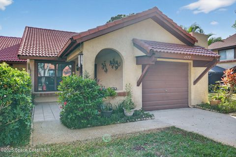 Photo of 1573 Waldorf Circle NE, Palm Bay, FL 32905 (MLS # 1064659)