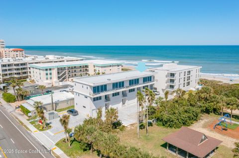 405 Miramar Avenue N Ocean Villa 4 Indialantic FL 32903