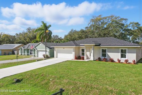 A home in Palm Bay