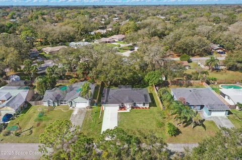 A home in Palm Bay