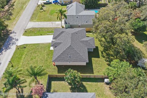 A home in Palm Bay