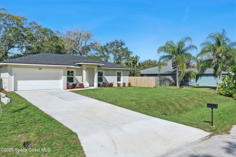 A home in Palm Bay