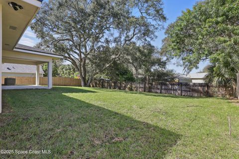 A home in Palm Bay