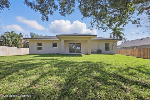 A home in Palm Bay