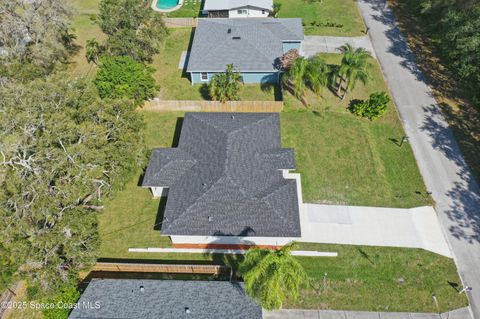 A home in Palm Bay