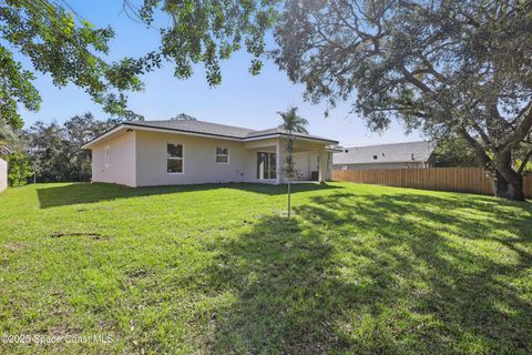 A home in Palm Bay