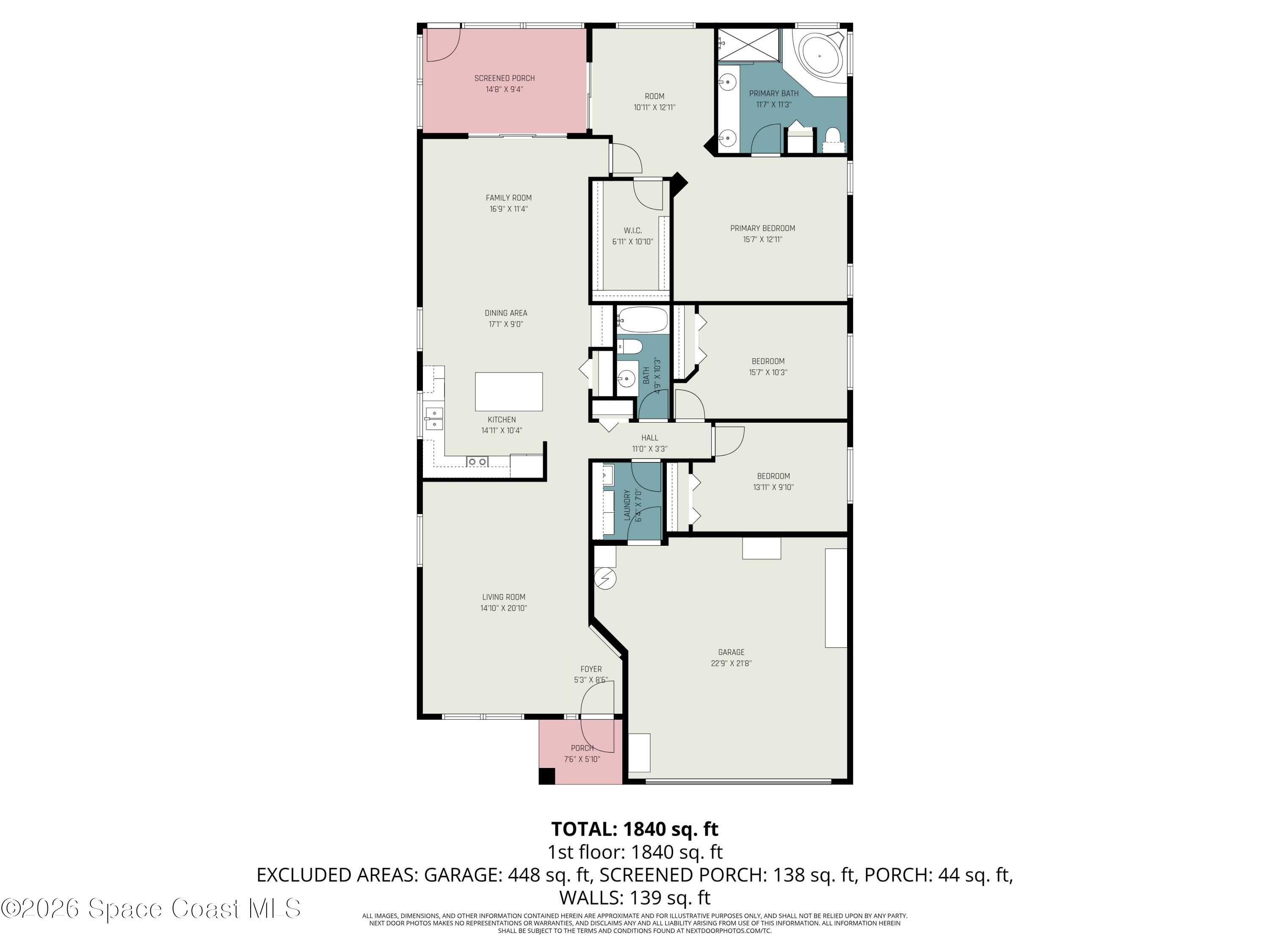 641 Misty Creek Drive