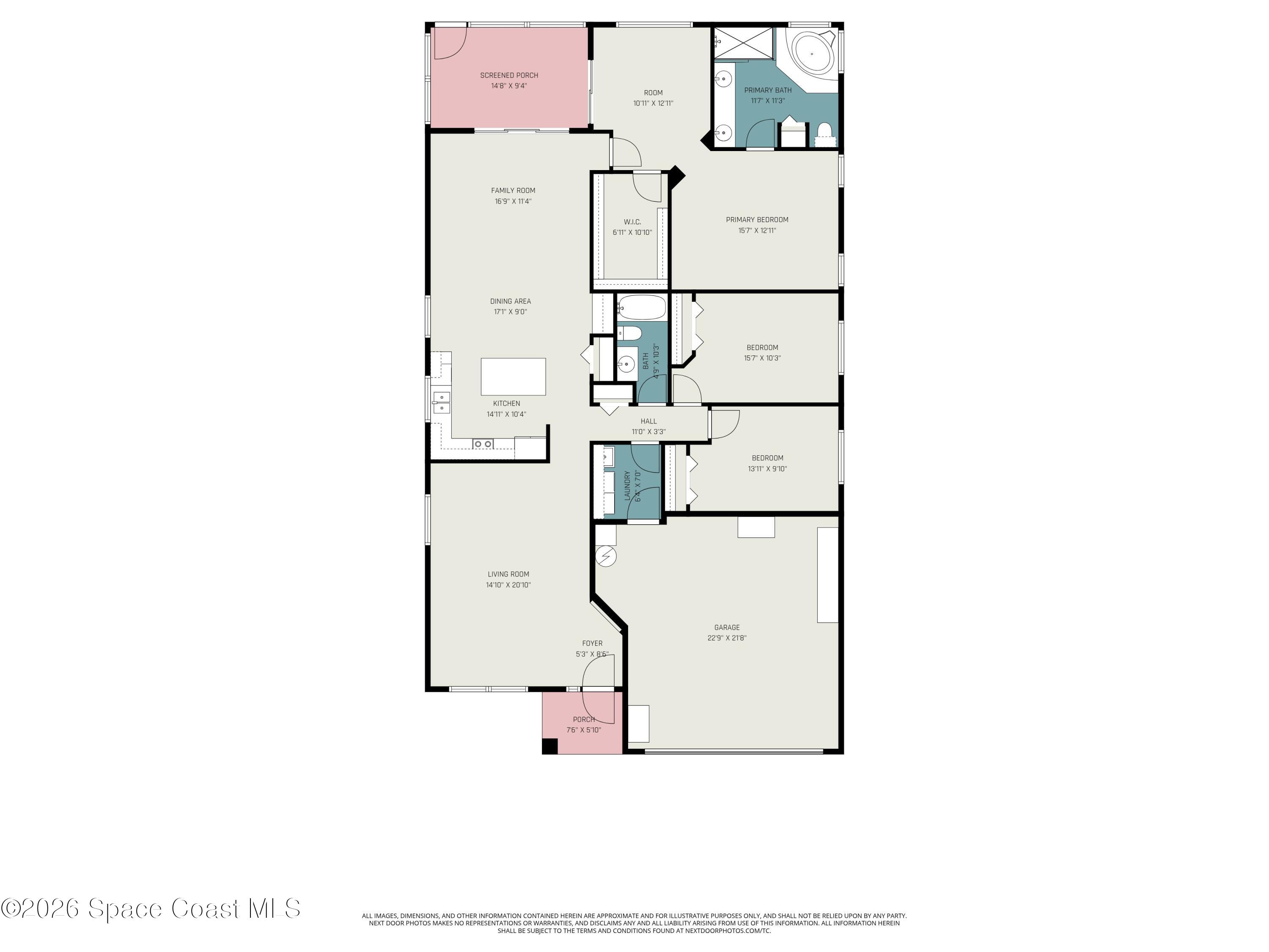 641 Misty Creek Drive