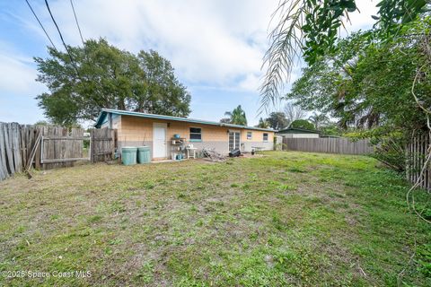 A home in Rockledge