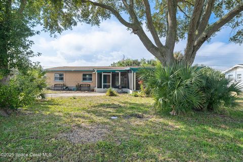 A home in Rockledge