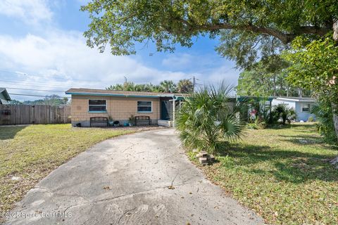 A home in Rockledge