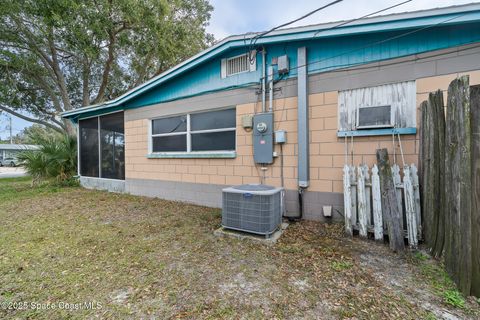 A home in Rockledge