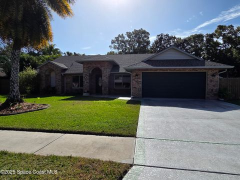 2437 Oakcrest Lane West Melbourne FL 32904