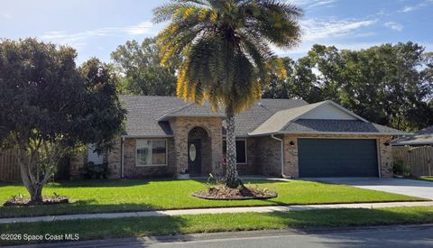 2437 Oakcrest Lane West Melbourne FL 32904