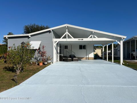 1076 Royal Palm Drive Barefoot Bay FL 32976