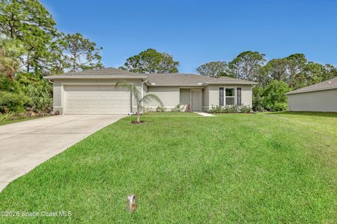 237 Franciscan Avenue NW Palm Bay FL 32907