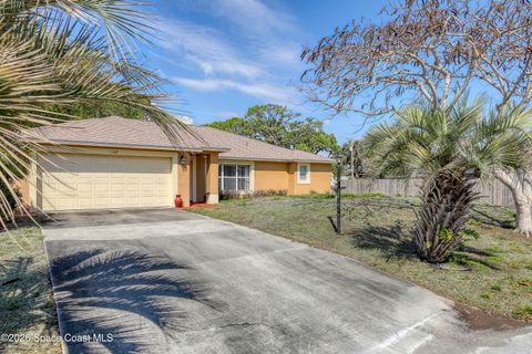 1142 NE Lincoln Street NE Palm Bay FL 32905