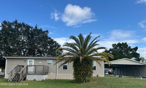 A home in Cocoa