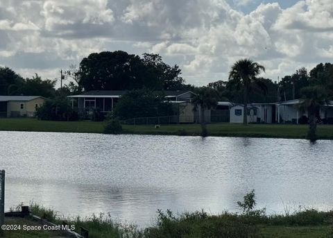 A home in Cocoa