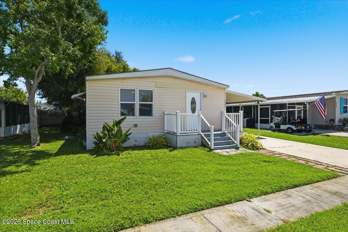 1831 Coco Plum Street NE