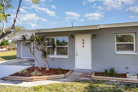 404 Crown Boulevard Melbourne FL 32901