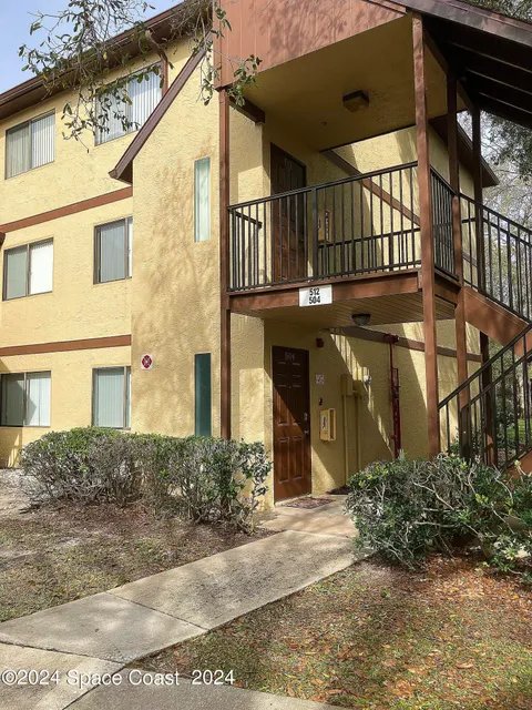 7814 Shadowood Drive Unit 504, Melbourne, FL 32904 - #: 1022568