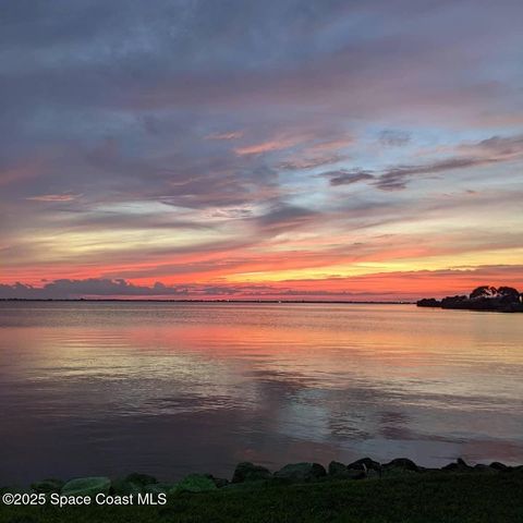 A home in Cape Canaveral