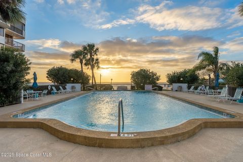 A home in Cape Canaveral