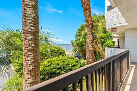 A home in Cape Canaveral