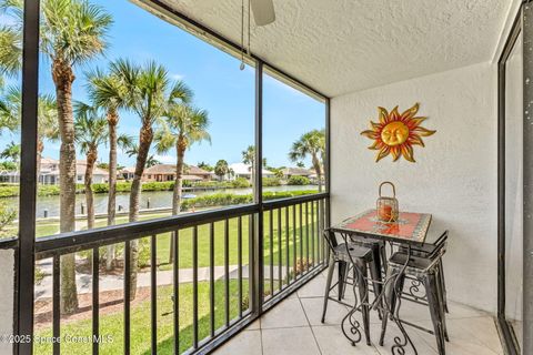 A home in Cape Canaveral