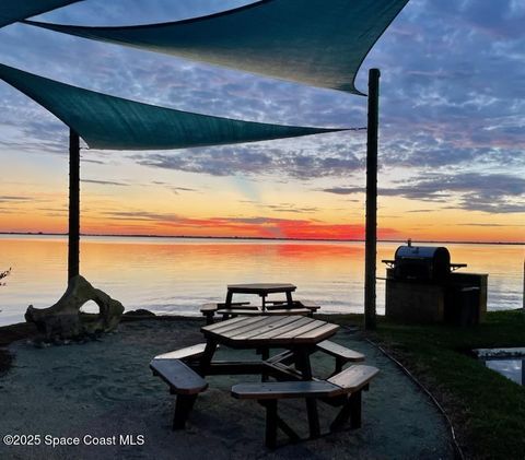 A home in Cape Canaveral