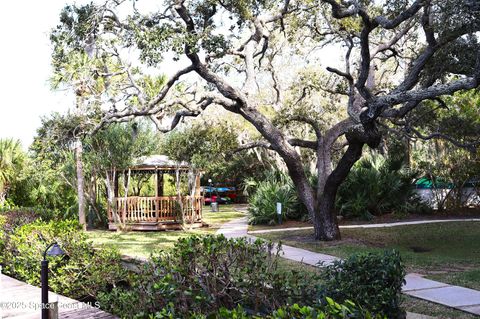 A home in Cape Canaveral