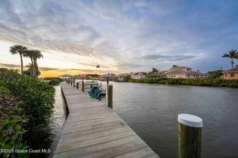 A home in Cape Canaveral